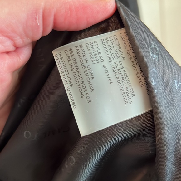 VINCE CAMUTO MENS DRESS JACKET XXL - Picture 5 of 5